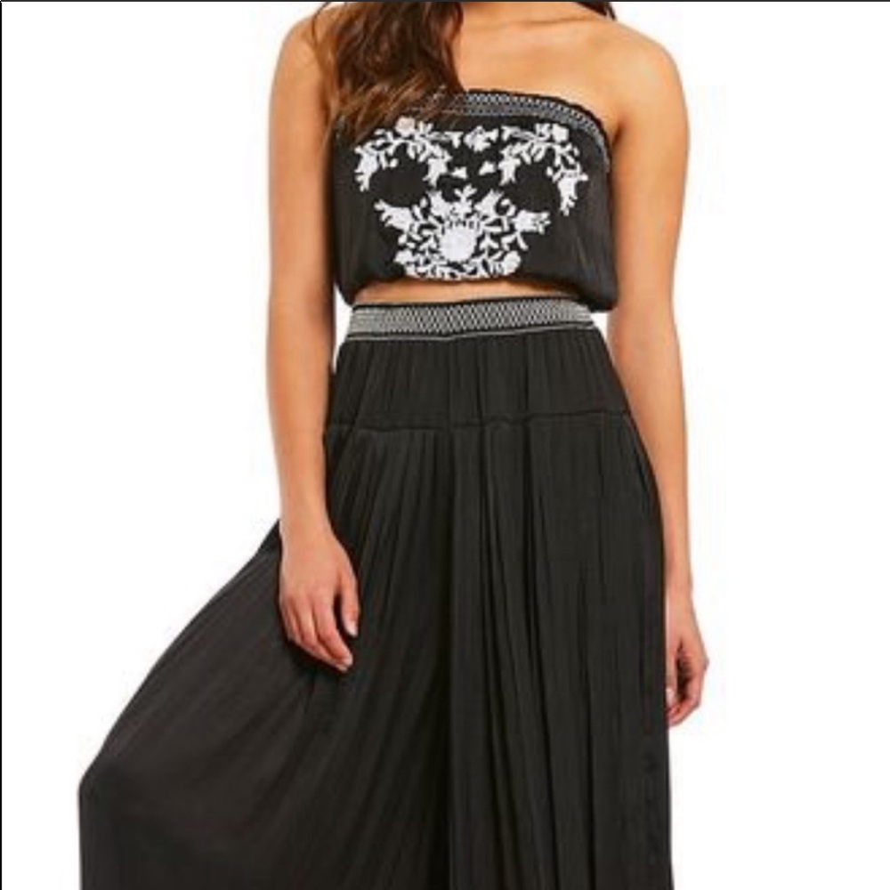Matching free people set